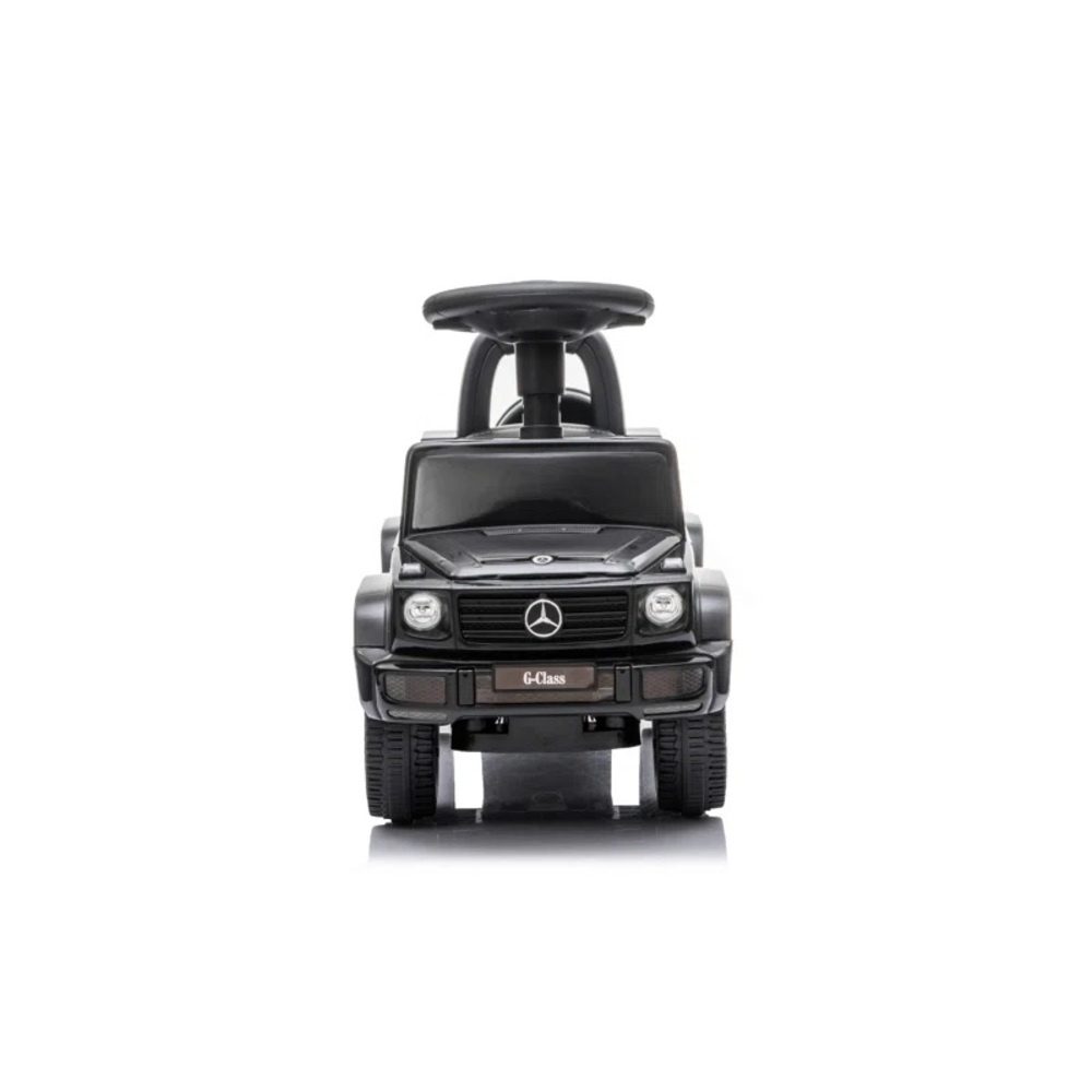 Mercedes Black Ride-On Toy Car - Picture 3 of 4